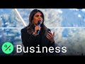 Priyanka Chopra Jonas Urges Billionaires At Davos To Give 5 Of Wealth Yearly