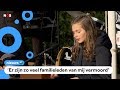Kinderen herdenken slachtoffers van de Holocaust