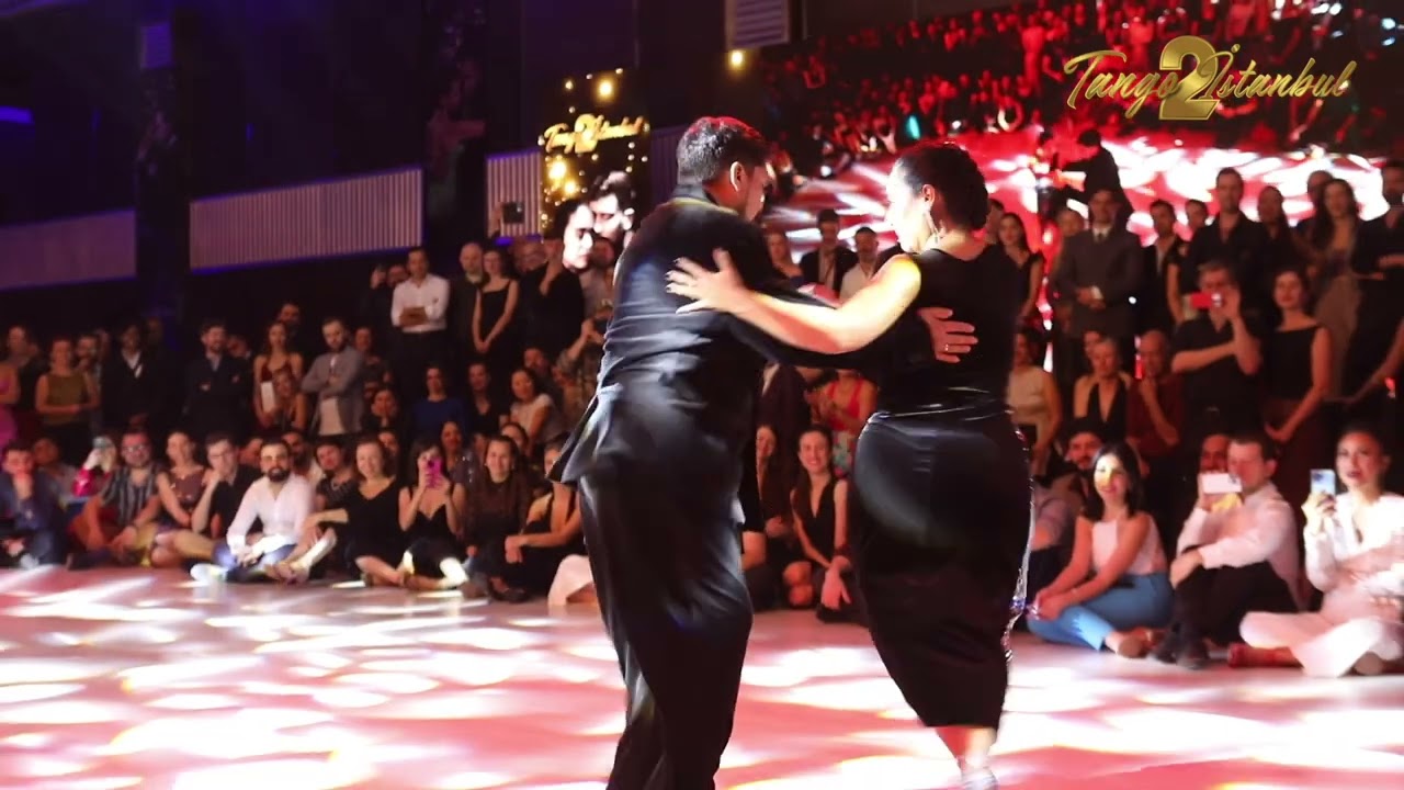 Video thumbnail for Octavio Fernandez & Corina Herrera - 3/3 | tanGO TO İstanbul 16th edition