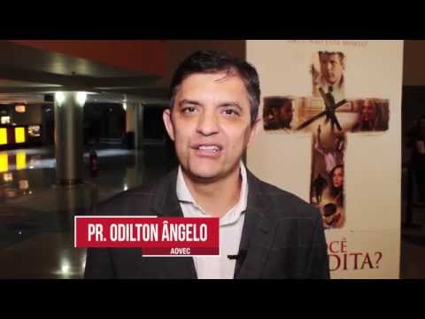 DEPOIMENTO - PRÉ RJ - PR.ODILTON ÂNGELO