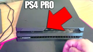 Quick & Easy PS4 Pro Hard Drive Removal in Under a Minute - Step-by-Step Guide