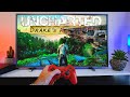 Uncharted: Drake's Fortune-PS3 POV Gameplay Test Part 1