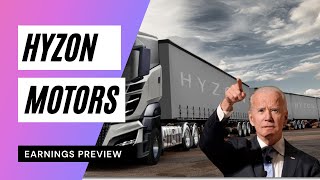 Hyzon Motors Stock| Earnings Preview (DCRB)