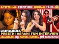 Preethi Asrani KISS ல இருக்க Fantasy Idea க்கு தான் ரொம்ப Ex