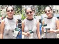 Anushka Sen Spotted In Andheri Talks About Her Song Is This That Feeling Bollywoodnews News