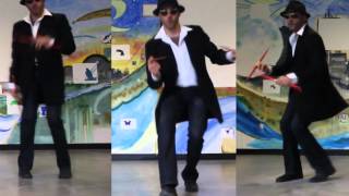 ~ &quot;Reset the World&quot; ~ by ENAHENA ~ Feauturing the &quot;Sticks Dance&quot; ~