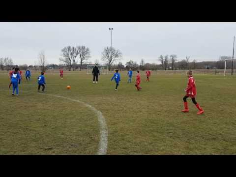 Sk Herdersem - Kv. Sint- Gillis U9  04-02-2017