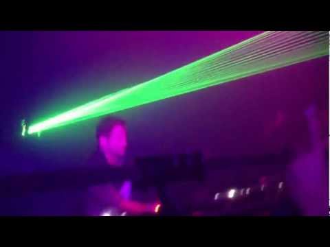 Dash berlin at ministry of sound London. 07.12.2012