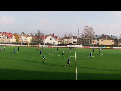 TPK Sininen  -  LPS Musta