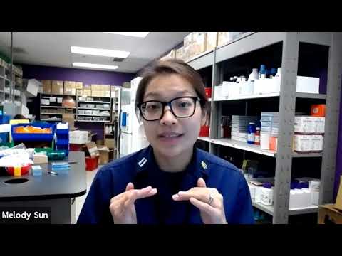 Meet the Professionals: Pharmacist