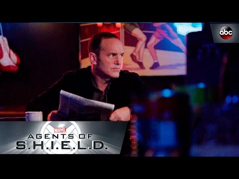 Coulson and May React to Civil War - Marvel's Agents of S.H.I.E.L.D.