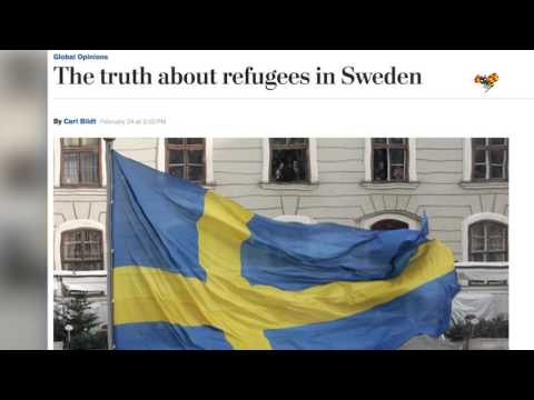 Bildts svar på Trumps uttalande