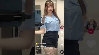 かわいいTikTok #73 #パンチラ#Shorts