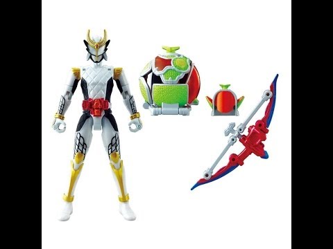 Kamen Rider Gaim - Arms Change Series AC-08 Zangetsu Shin w/ Melon Energy Arms