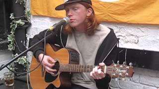 Pinact (solo) live @ The Shacklewell Arms, London, 24/08/14 (Part 1)