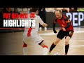 Belgium 4-7 Georgia | World class goals by Georgia | #FUTSAL | #FutsalWorldCup 2024 Qualification