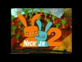 Nick Jr Bumpers 1661 1670