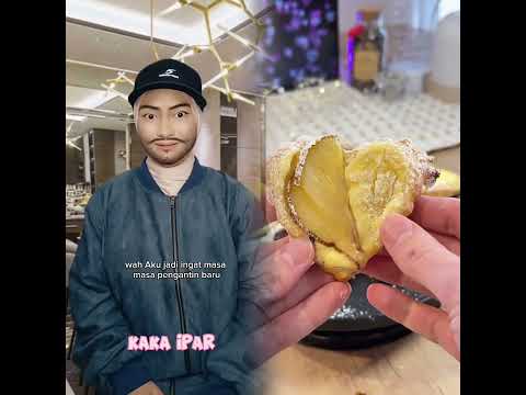 POV pengantin baru di rumah mertua bulan puasa IB #povindonesiaa #malampertama