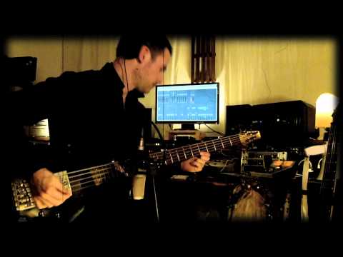 Wishing Well - Alberto Trevisan [live bass recording session]