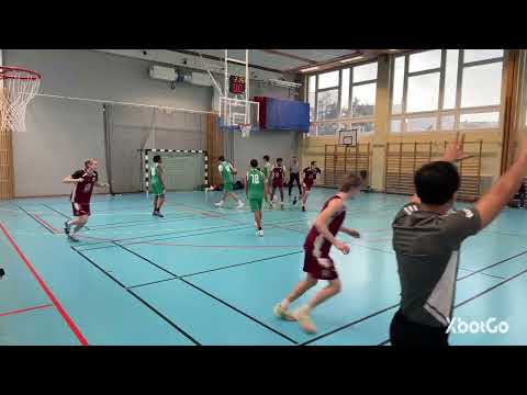 HU19 Bajen - Lidingö 1