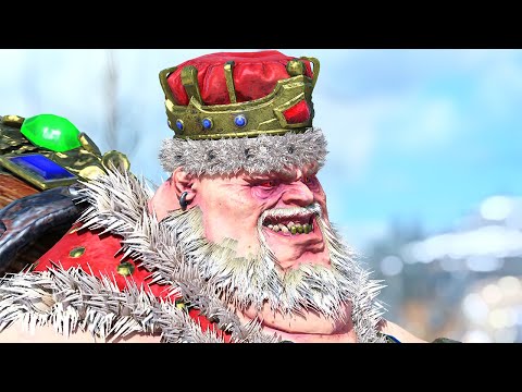 Greasus Goldtooth Voice lines when Disbanding and Recruiting Units