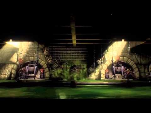 Evo 2013 - Mortal Kombat: Intro Video