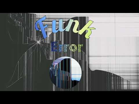 Error funk warning: high sound 