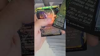 Gambling on Strixhaven Collector Boosters (Did we profit?)  #mtg #cards #packopening