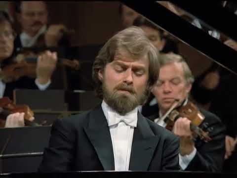 Beethoven Piano Concerto No 3 │Wiener Philharmoniker, Bernstein 1989