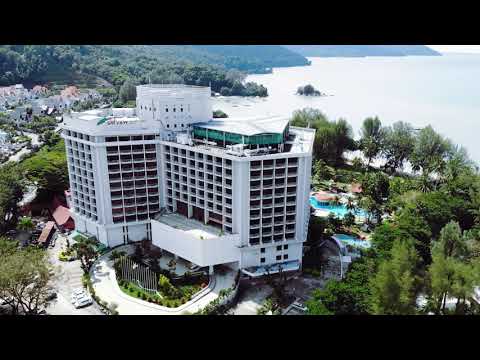 Welcome to Bayview Beach Resort Penang