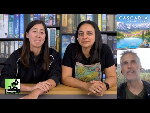 Cascadia: Alpine Lakes ►►► What did we think?