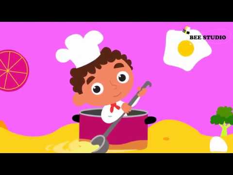 The Cook Song