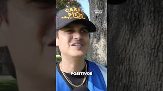 Régulo Caro rompe el silencio y revela que no le avergüenza ser repartidor 🎤🚚