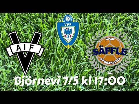 Västanviks AIF - Säffle SK2 2-0 (0-0)