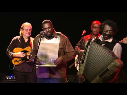 Student Ops 2012 | Program | Buckwheat Zydeco: Live from Turner Hall