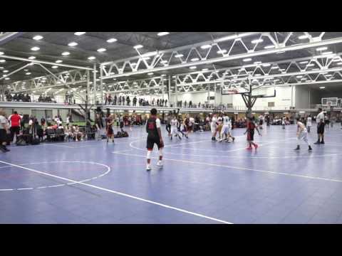 MADE North 41, Team Final Red 38, 2017 AGame Supershootout 13U D1