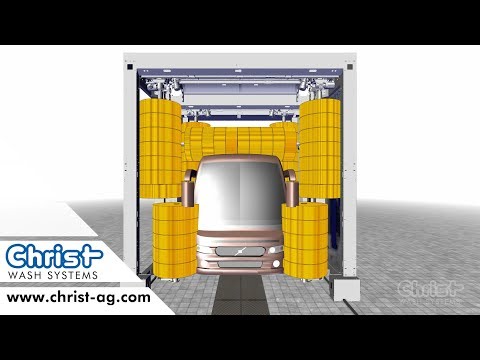 MAGNUM-5 - Schneller geht´s nicht | #ChristWashSystems