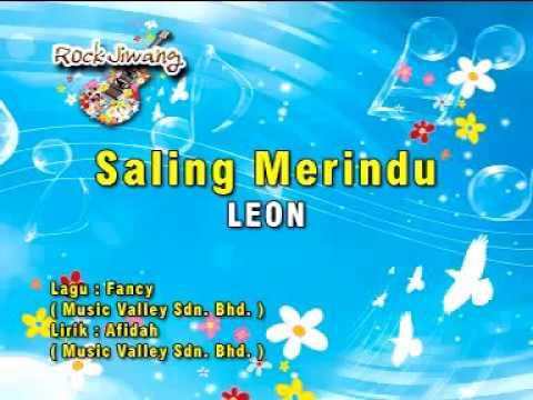 LEON - SALING MERINDU ( KARAOKE / MINUS ONE )