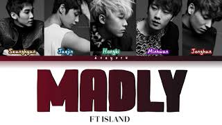 Download lagu FT Island Madly Color Code Lyrics Rom English Indonesia Trans mp3 Download lagu FT Island Madly Color Code Lyrics Rom English Indonesia Trans mp3