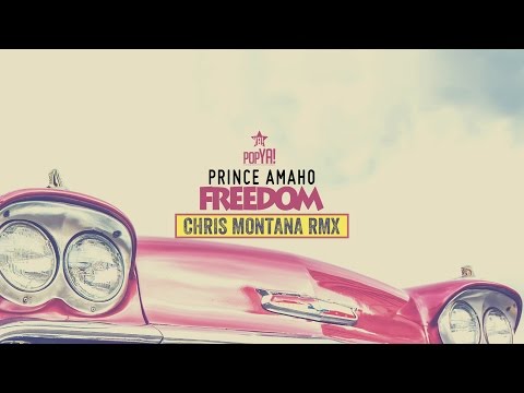 Prince Amaho - Freedom (Chris Montana Remix)