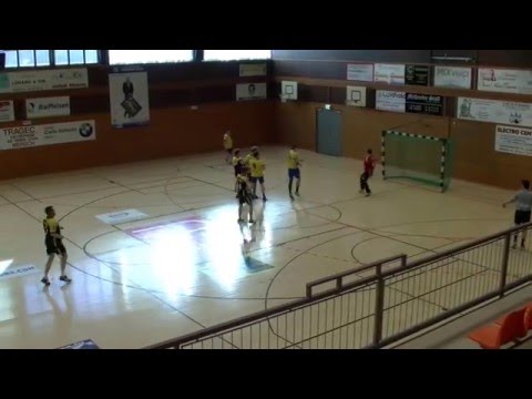 HBM75 Promoton Hommes TF: HBM75 (36) - (19) HB Bettembourg 12042015