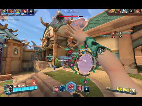 Ying (Ranked) - Out healed   T T