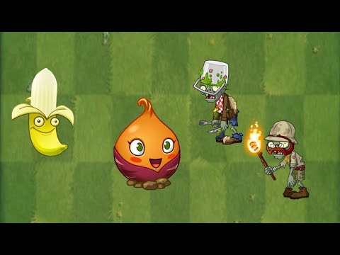 Plants vs Zombies 2 Piñata Party 18/11/21