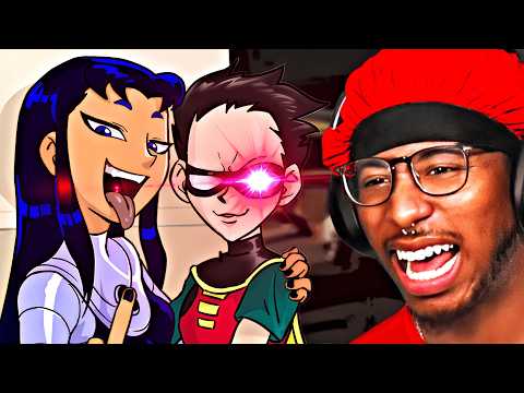 Blackfire is the BIGGEST Hater in Fiction 😭