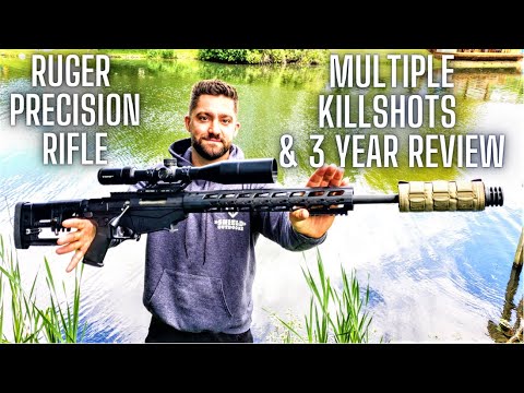 Ruger Precision Rifle 3 Year Review BEST Budget MSR / Precision Rifle Available?