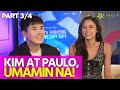EXCLUSIVE KimPau UMAMIN NA Kim Chiu At Paulo Avelino Naging Crush Ang Isa T Isa