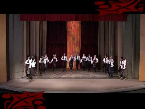 Abrasevic Kraljevo - Igre iz Studenice