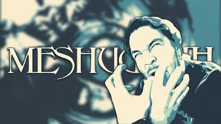 Meshuggah In Studio - I EP | 2004 Recording Footage