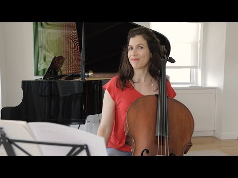 Bach Masterclass: Bourées from Suite No. 4 - Musings with Inbal Segev