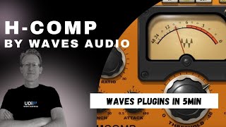 Video thumbnail for H-Comp Hybrid Compressor #udiaudio by UDi Audio